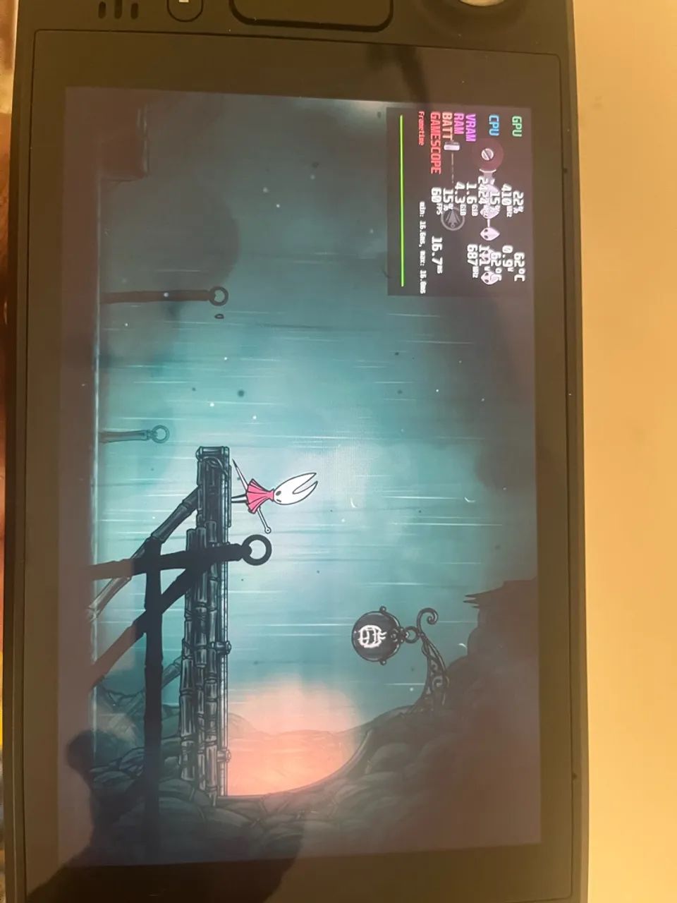 Steam Deck Lcd 256gb - Foto 4