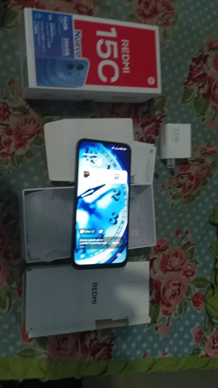 Redmi 15 c  - Foto 2