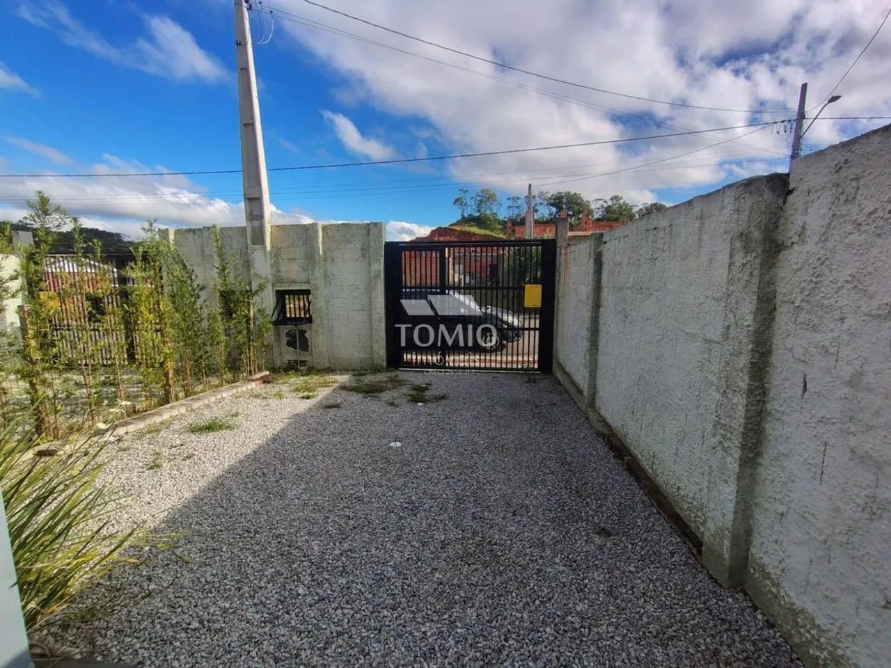 Kitnet com 2 quartos para Locação, Missões - Ilhota - Foto 2