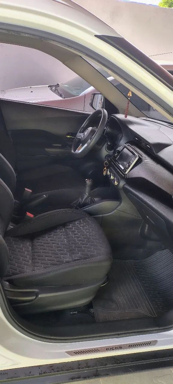 Nissan Kicks Sense 1.6 16V Flex MEC 2022 - Foto 2