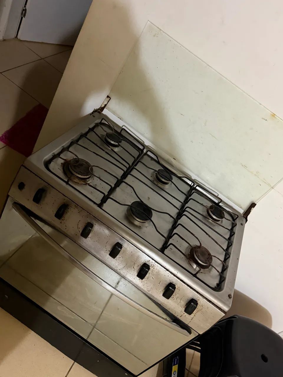 Fogão 6 bocas 
