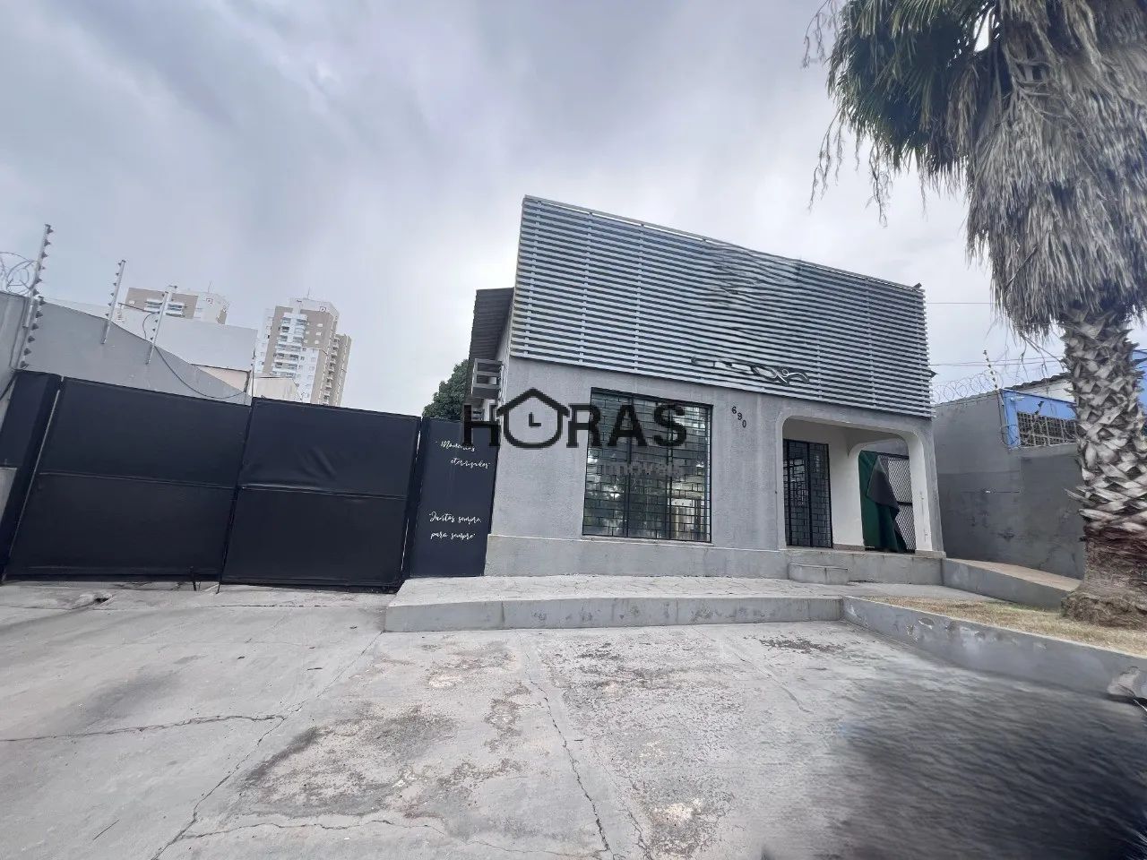 Sala Comercial na Av. Ipiranga em Cuiabá com 220m² para Locação - Foto 4