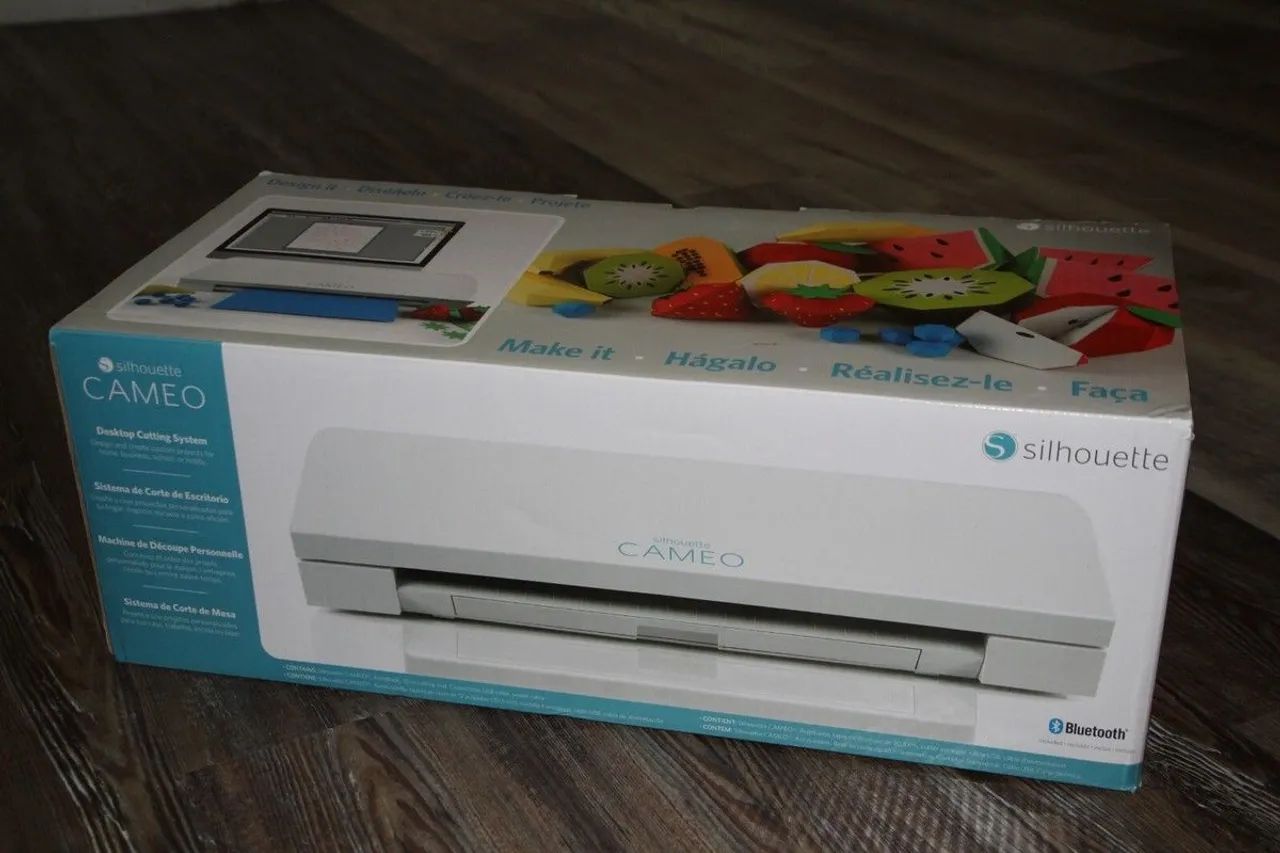 Vendo ou troco cameo silhouette 3 