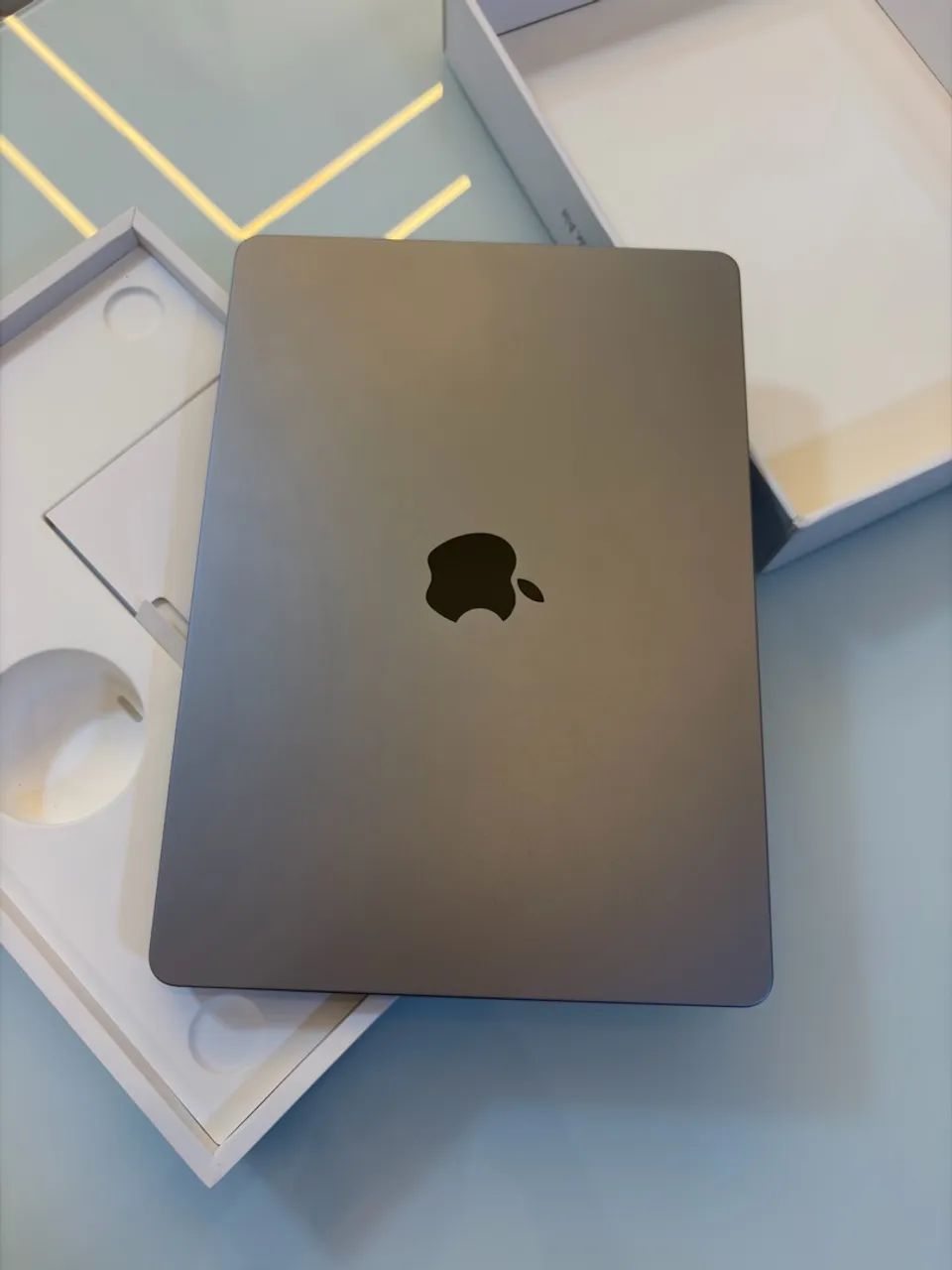 MacBook Air m2 8/256GB seminovo - Notebooks - Boa Viagem, Recife