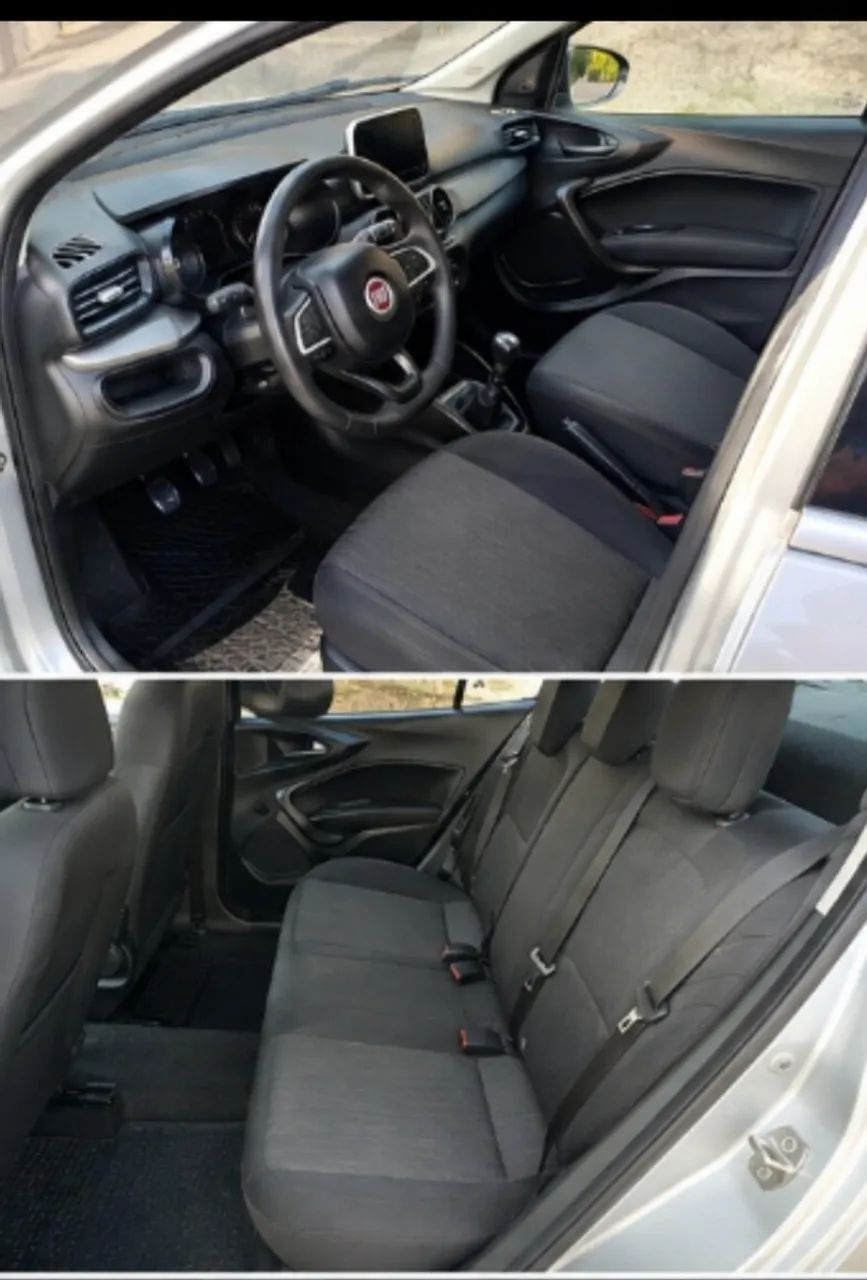 Fiat Argo ARGO DRIVE 1.0 6V Flex 2019