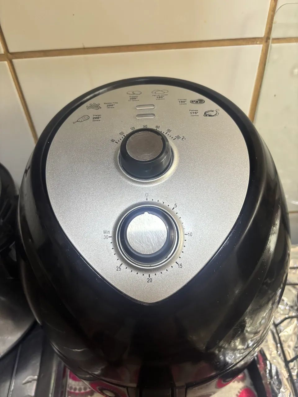 Air fryer/panela de arroz  - Foto 3