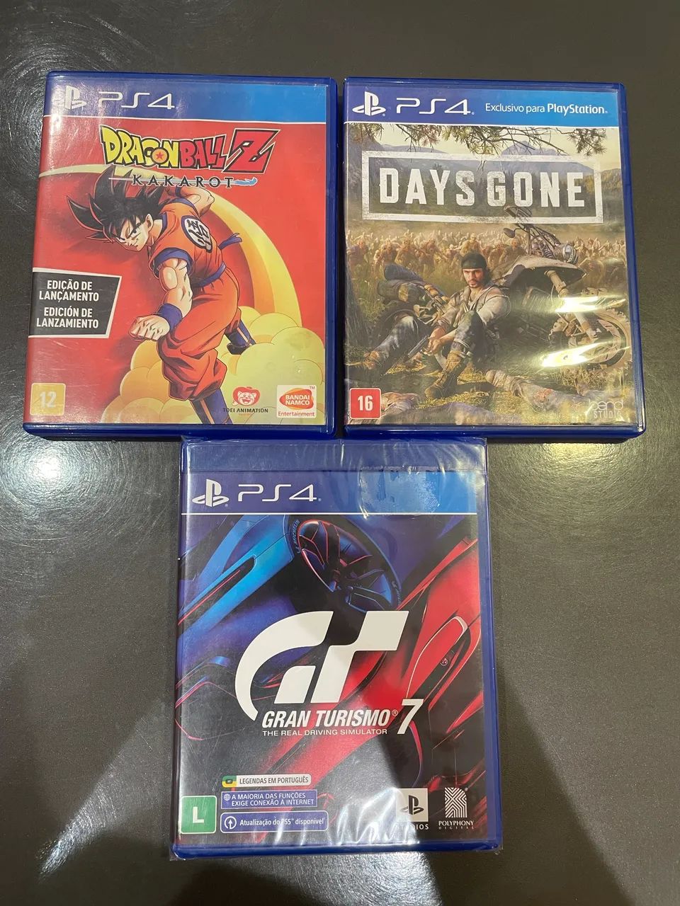 Jogos PS4 - Foto 3