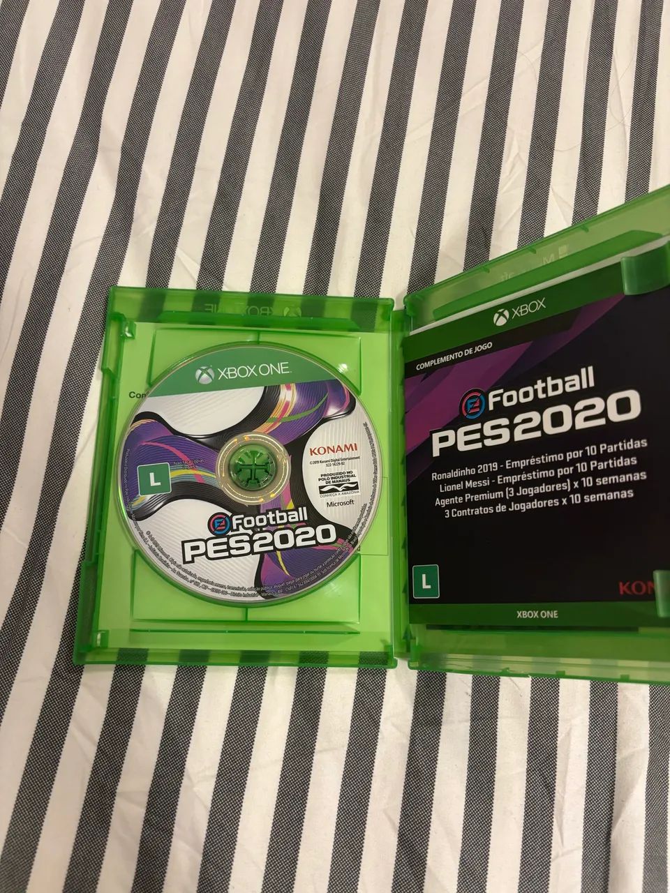 PES 