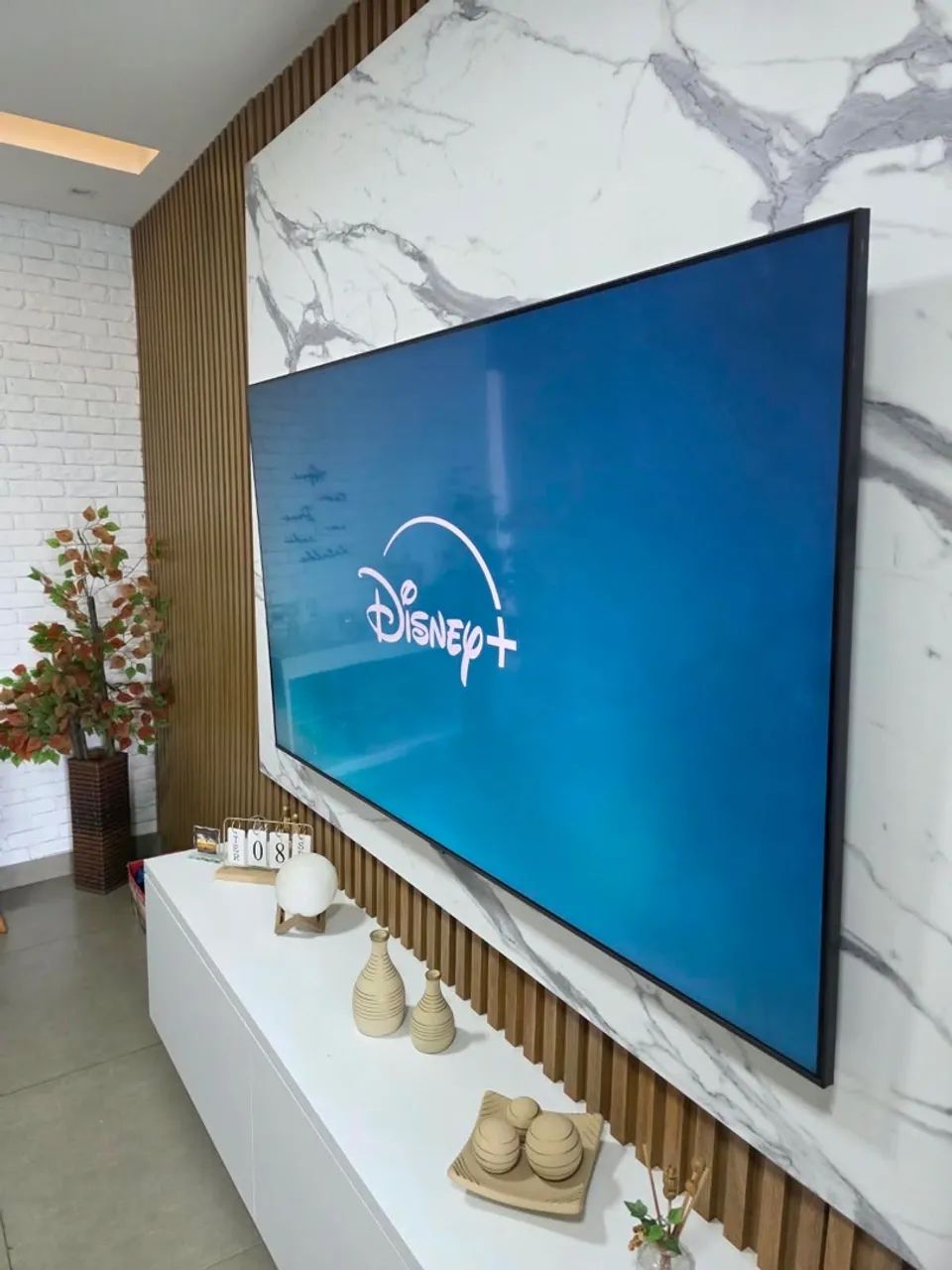 TV SAMSUNG 70 POLEGADAS  CRYSTAL UHD 4K - Foto 5