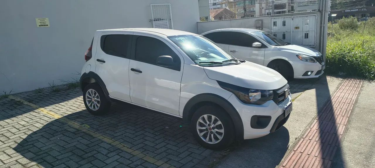 Fiat Mobi Like 1.0 Fire Flex 5P. 2023 - Foto 5