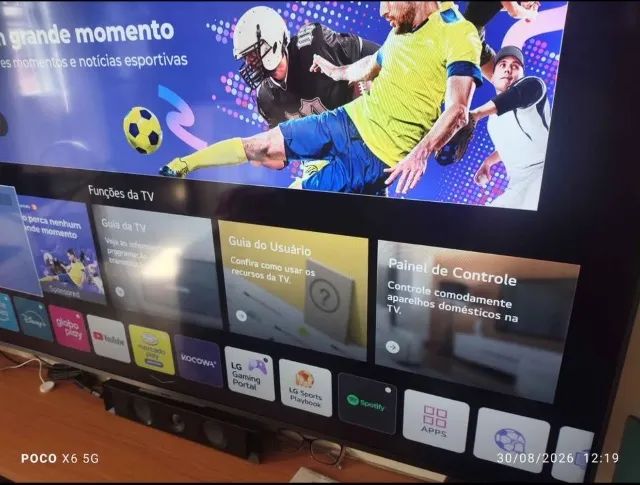 TV LED UHD 4k - Foto 2