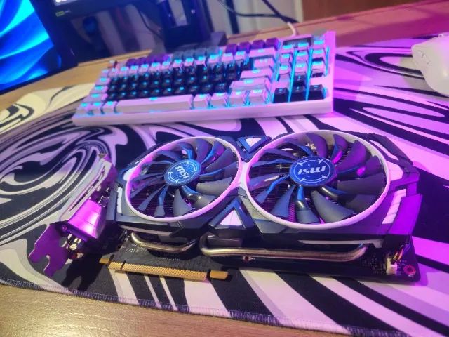 GTX 1060 MSI 3gb - Foto 2