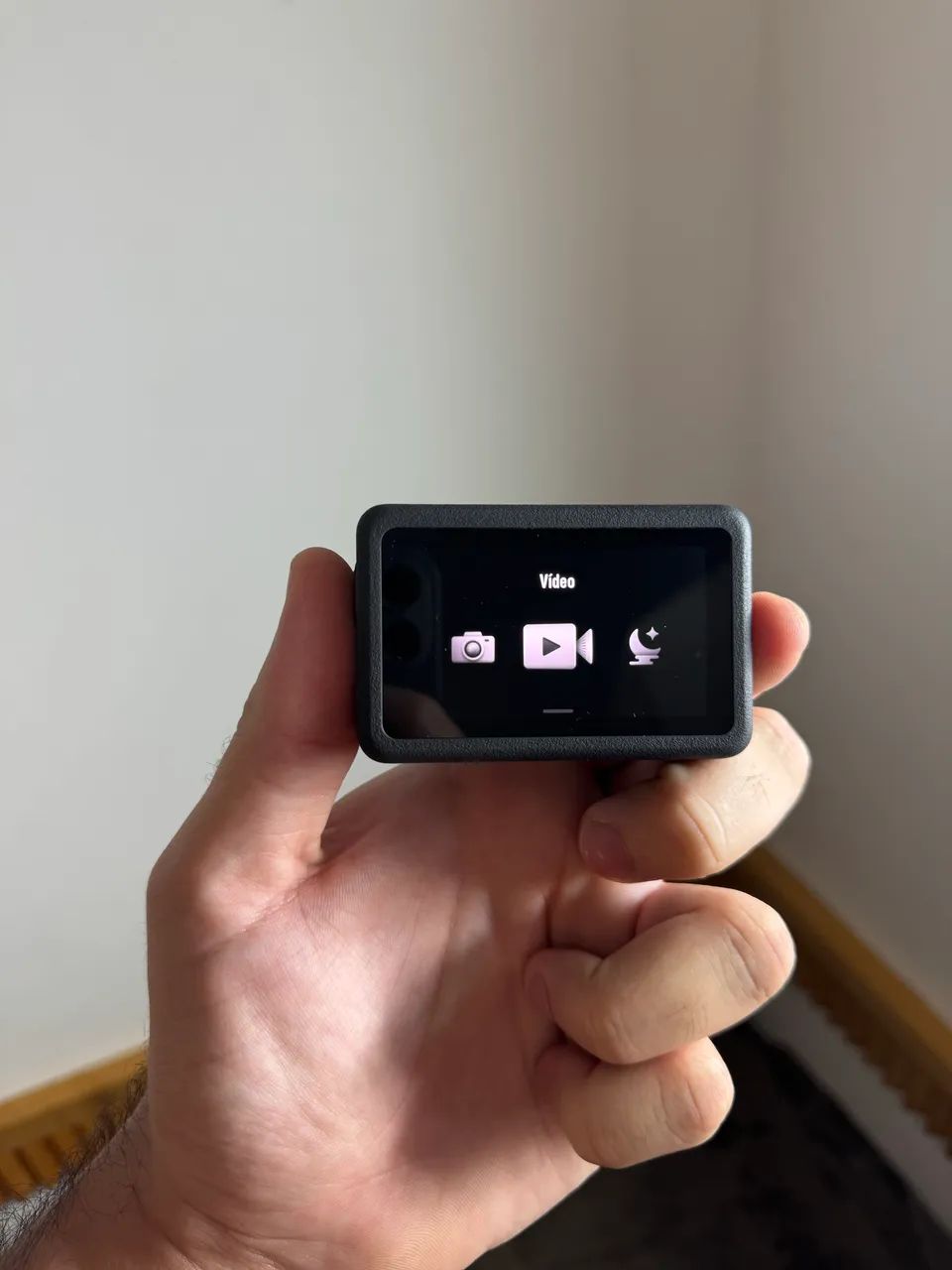 CÂMERA DE ACÃO DJI OSMO ACTION 6 - NOVA - Foto 2