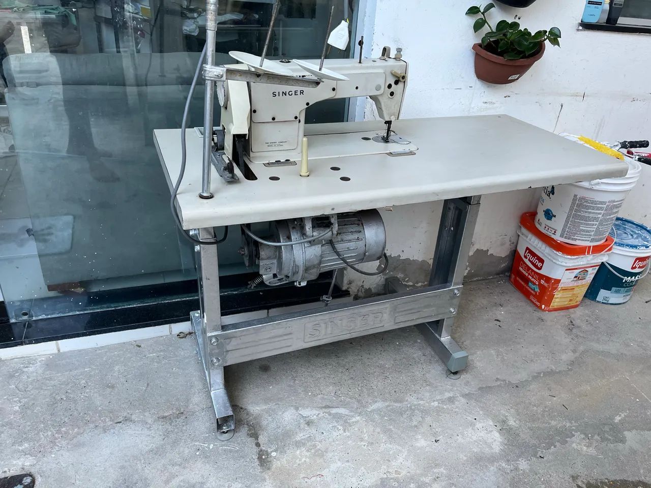 Máquina de Costura  - Foto 3