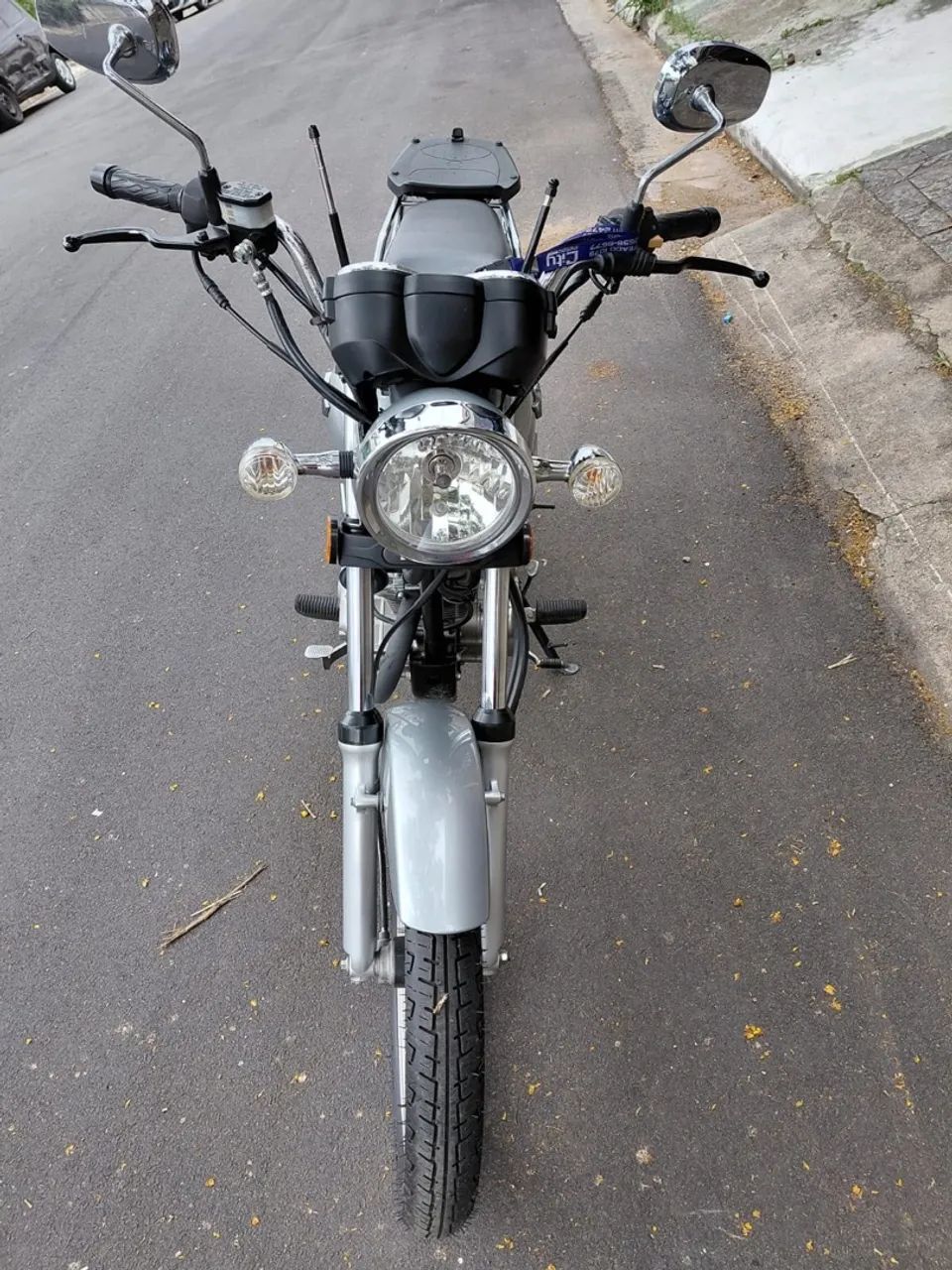 Chopper Road 150 - Foto 3