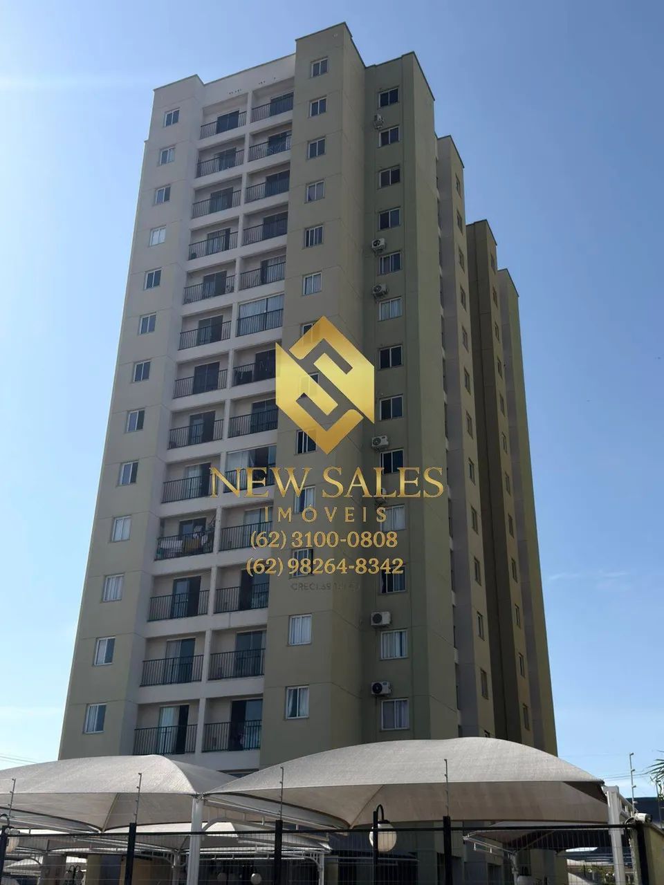 Apartamento- 2 quartos, 2 vagas, 50m²- Green Eldorado Parque - Foto 2