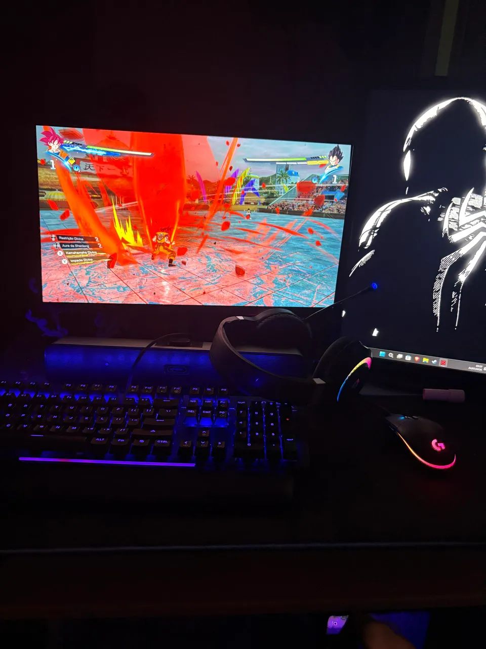 Pc gamer completo!!