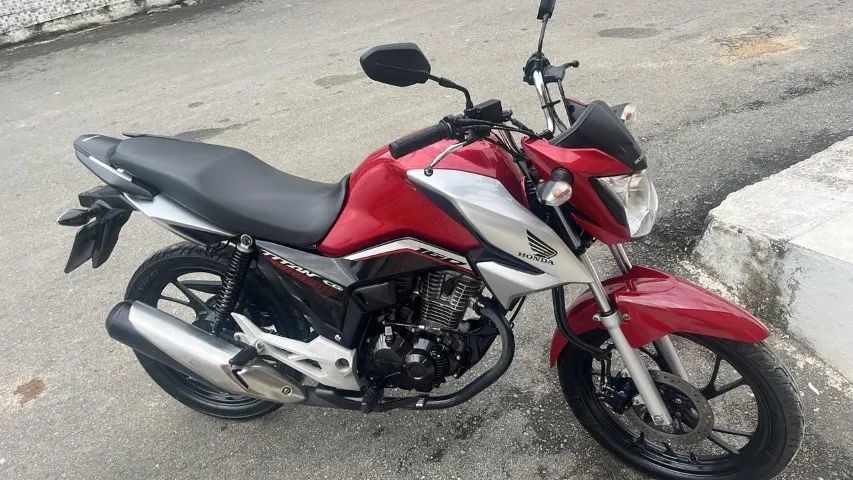 Honda Titan 160 2024 Nova zero. - Foto 3