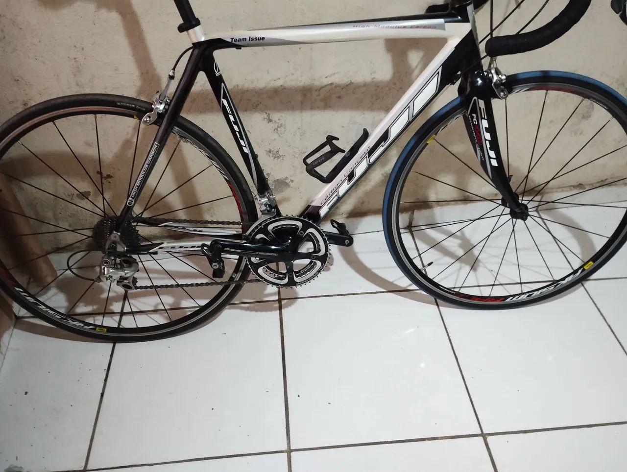 Speed fuji carbono 