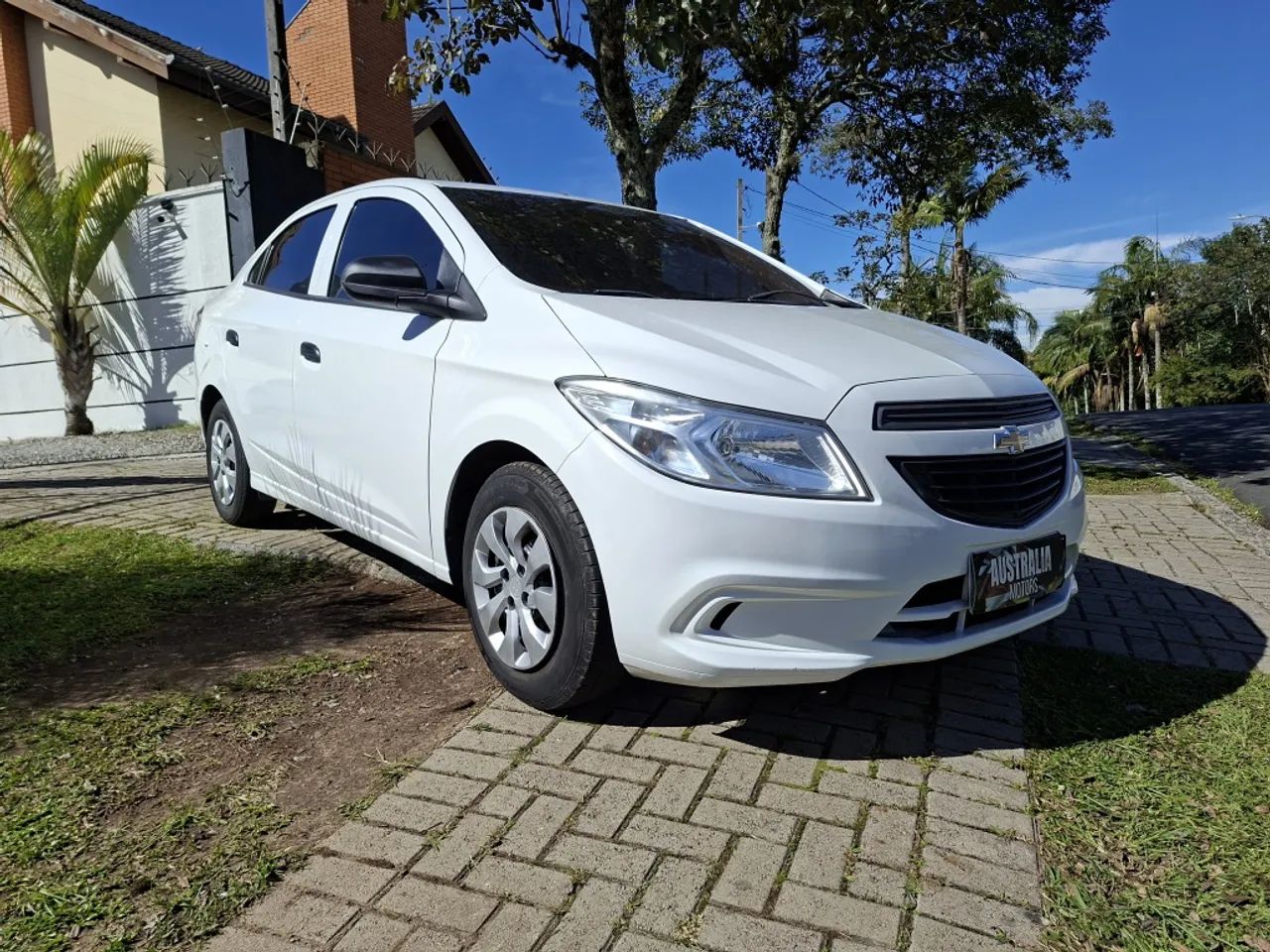 Chevrolet Prisma 2018