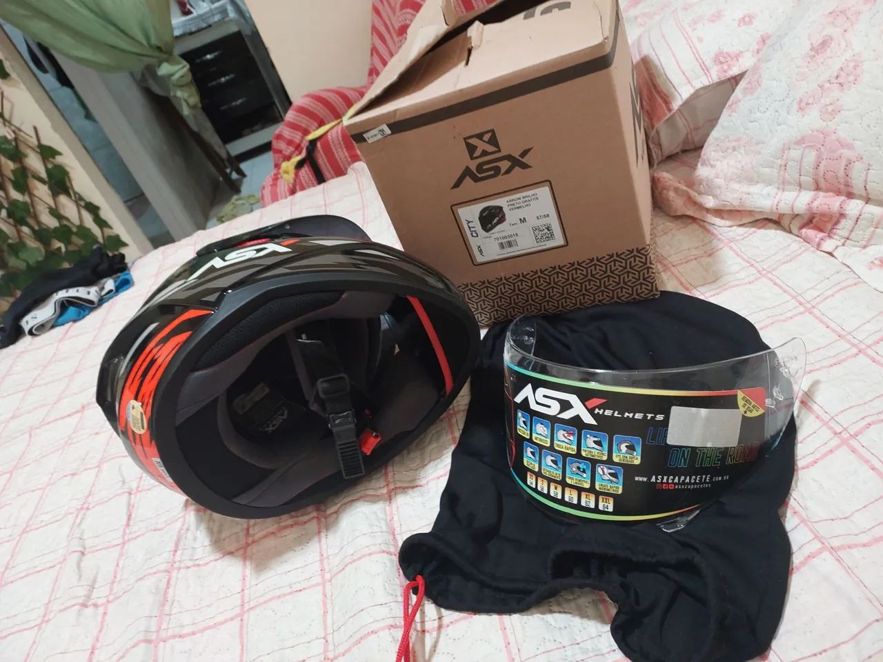 Capacete  - Foto 2