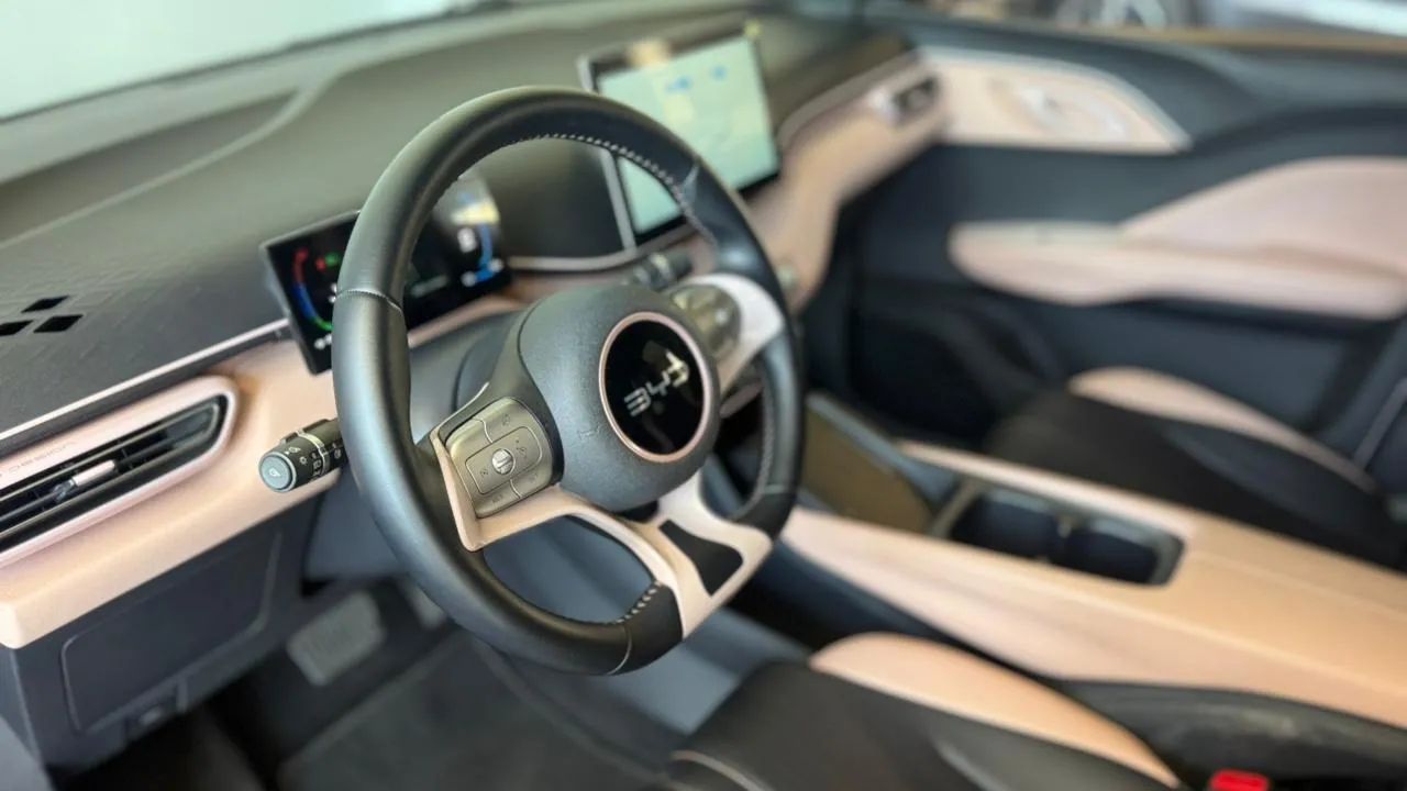 BYD Dolphin Mini (Elétrico) 2025 - Foto 5