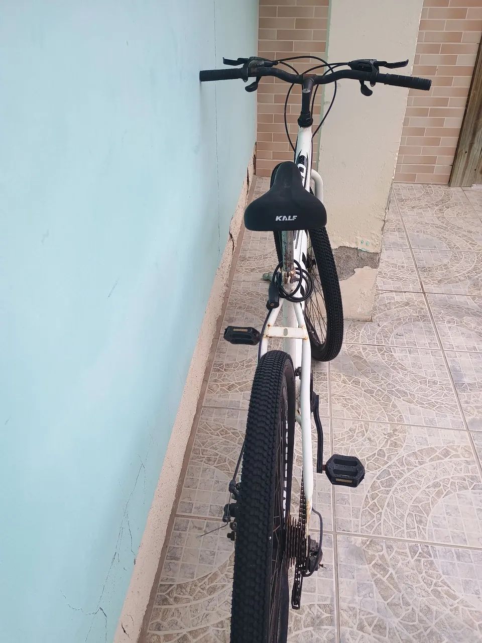 Mountain Bike Modelo Velox Aceito proposta 