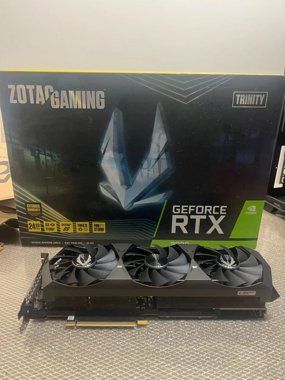 Rtx 3090 com 24gb