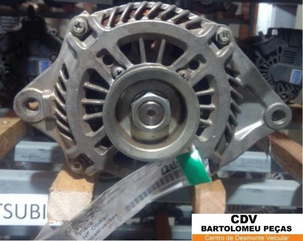 Alternador Mitsubishi asx