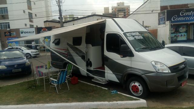van motorhome olx