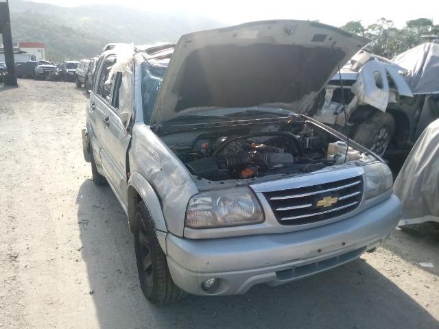 Sucata Peças Tracker 2.0 Gasolina - Foto 3