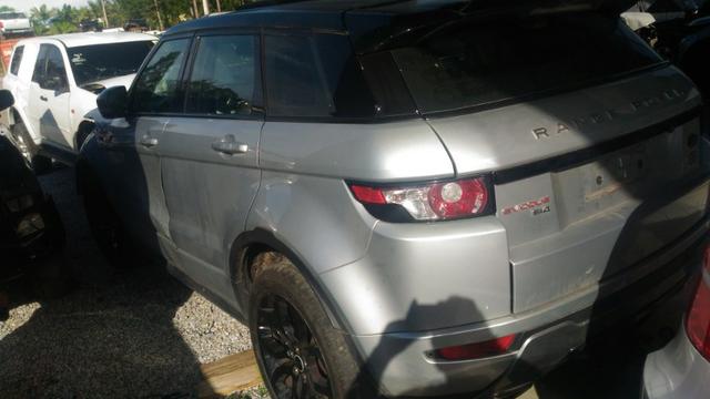 Sucata Peças Range Rover Evoque 2012 - Foto 2