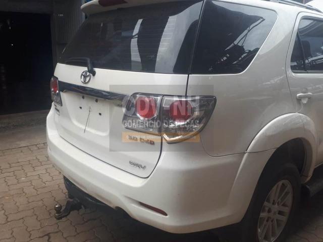 Sucata Toyota Hilux Sw4 2012 3.0 171cv Diesel - Foto 3