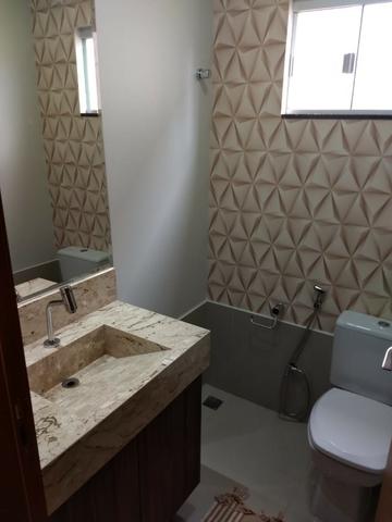Casa 3 suítes completas!!! - Foto 4