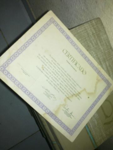 Enciclopédia Delta Larousse com certificado completa 1974 - Foto 2