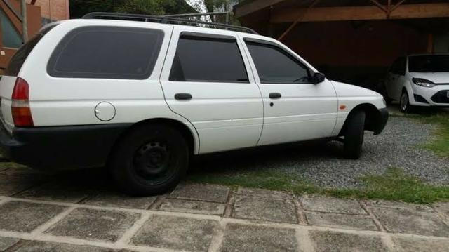 Ford Escort
