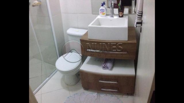 Apartamento à venda com 3 dormitórios em Km 18, Osasco cod:656141 - Foto 15