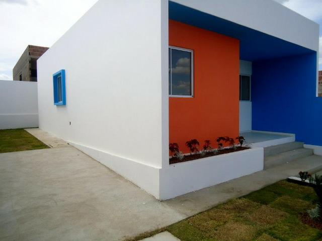 Casa 2 quartos na Vila Kennedy - Financiamento Caixa - Descontos de Subsídio Use o FGTS