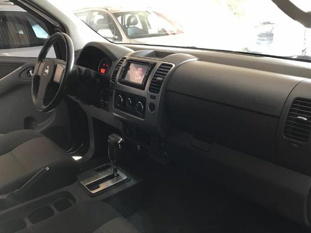 Nissan Frontier SV Attack 4x4 Diesel 2015 - Foto 8
