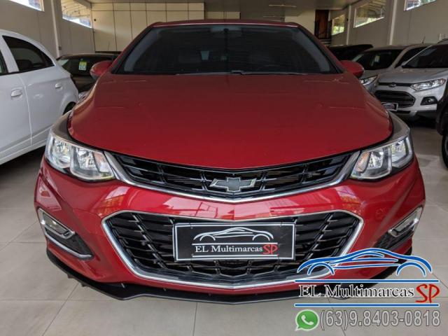 CRUZE Sport LT 1.4 16V TB Flex 5p Aut.