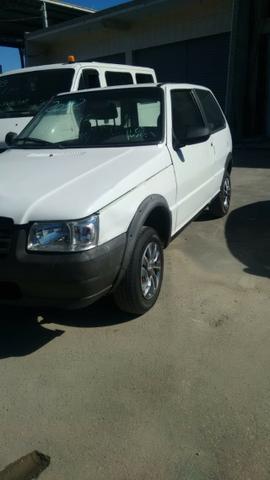 Fiat Uno 2012 - Foto 2