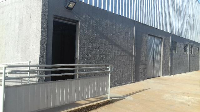 Vendo barracão 250m2. 350mil + 2.900, mensais - Foto 8