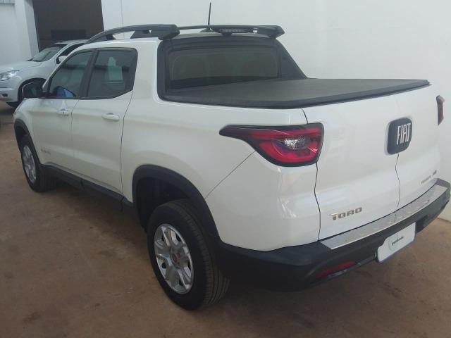 Fiat Toro Freedom Open Edition 1.8 - Foto 4