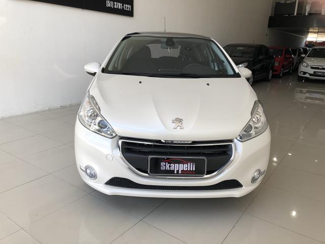 Peugeot 208 griffe 1.6 automático