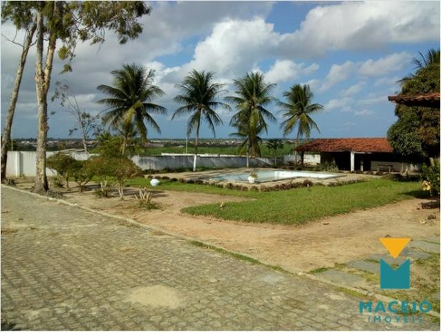 Alugo Chácara em Marechal Deodoro, povoado Estiva, com 8.400m² - Foto 2