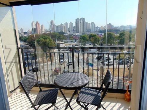 Apartamento à venda com 2 dormitórios em Barra funda, Sã£o paulo cod:107549