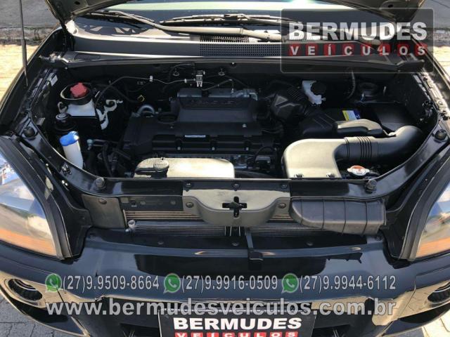 Tucson 2.0 2017 Flex Aut / 19.000 KM - Foto 8