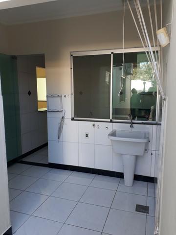 (R$290.000) Casa Seminova c/ Garagem p/ 02 Carros e Área Gourmet - Bairro Morada do Vale - Foto 19