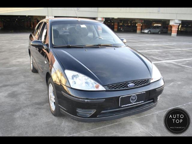 Ford Focus sedan GLX mec. 2007 *top*impecável*duvido igual*lindo - Foto 7