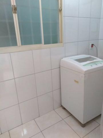 Apartamento com 2 dormitórios para alugar, 65 m² por R$ 850/mês - Nova Carioba/Jaguari - Foto 3